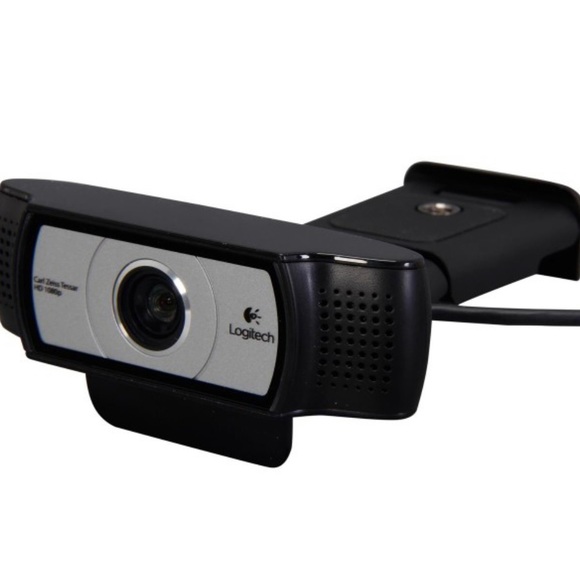 Logitech C930e 1080P HD Video Webcam - 90-Degree Extended View - Picture 2 of 14